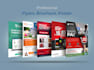 design a professional business flyer or poster
