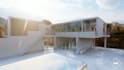 create professional cinematic real estate video editing