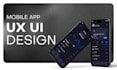create mobile app design, application screen design, figma UX UI app redesign