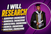 do aerospace biomedical agricultural chemical industrial engineering