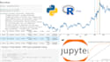 do predictive modeling using python and r