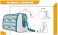 provide technical drawing, drawing, technical, cad, fashion