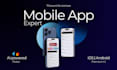 develop custom ios and android mobile apps with pro ui ux as flutter developer