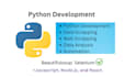 create a retrieval augmented generation system using python
