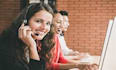 be your inbound call answering agent