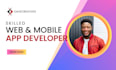 develop adalo app bubble io web app saas marketplace bubble no code developer