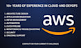 build AWS devops infrastructure with ecs, lambda and ai powered automation