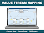 do value stream mapping projects