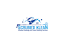 make a professional house cleaning logo design in  1 day