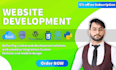 be full stack web developer software developer PHP laravel html react nodejs