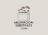 design high resolution icon mushroom logo