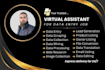 do data entry, editing, conversion, translation and typing