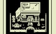 draw retro 1bit pixel art