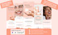 design custom klaviyo email marketing template for ecommerce