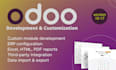 setup odoo and customize odoo modules