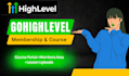 design expert gohighlevel online course, ghl membership, ghl website migration