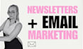 be your reliable email newsletter writer