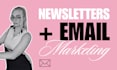 be your reliable email newsletter writer