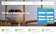 develop custom airline website