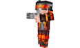 create a minecraft skin from scratch for you