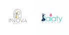 create a beauty fashion cosmetics logo design