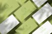 create a modern digital business card