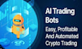 develop ai powered crypto trading bot for reliable profitability