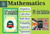 teach you math, calculus, general math