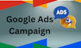 setup high performance google ads campaign