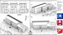 do 3d modeling, architecture, construction and permit drawing in revit or cad