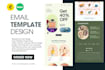 design mailchimp email template