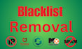 wordpress malware removal blacklist removal and give security