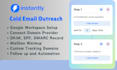 setup instantly ai for cold email outreach campaign