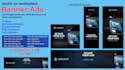 create a professional HTML5 banner ads