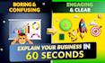 create saas explainer videos