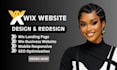 wix website design wix website redesign wix website development wix website