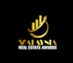 design artwork perfect real estate awards logo
