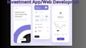 develop investment app, crypto investment app, investment website, fintech app
