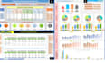 create an automated excel dashboard using vba macros