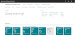 customize pak taxes on business central