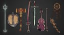 make you custom magic items for your dnd 5e world