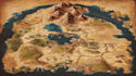 create a fantasy map for your dnd campaign, world map