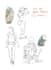 draw digital line art from your reference picture