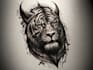 do unique customized realism tattoo design