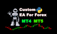 make forex auto trading bot in python