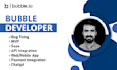 develop bubble io mvps including web and mobile apps