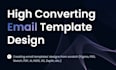 do custom email template design
