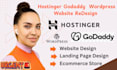 do squarespace design hostinger website redesign solace wordpress 10web