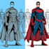 design a unique style superhero character