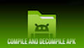 decompile android apk to android studio source code